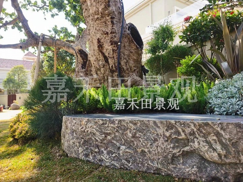 別墅景觀施工需要多長時間？